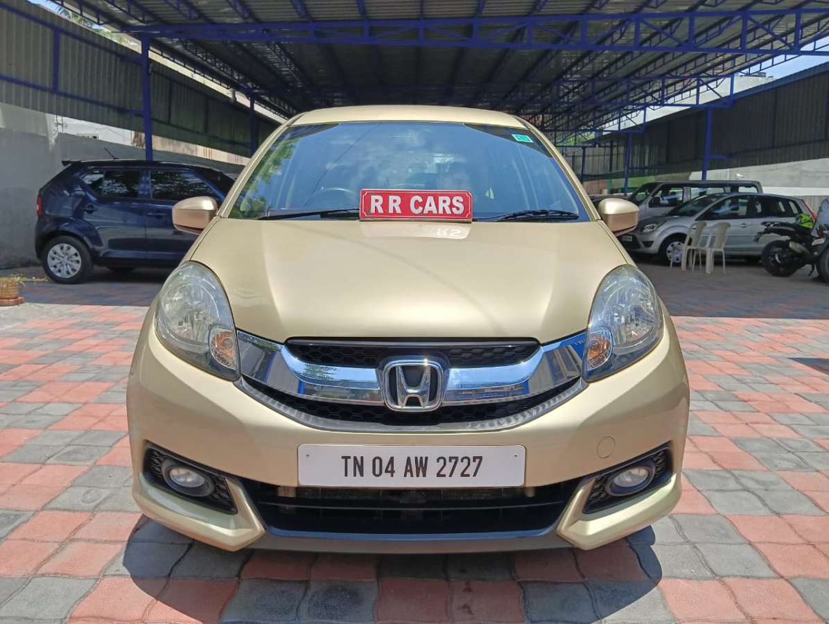 Honda Mobilio